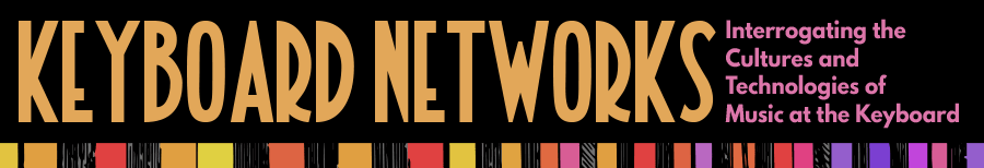 Keyboard Networks