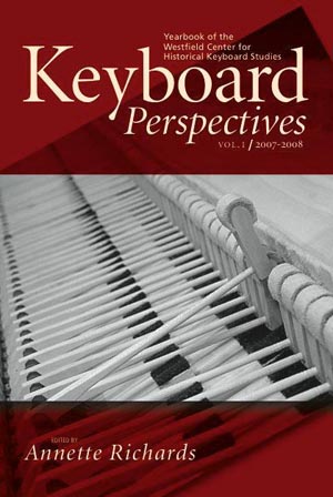 Cover of Keyboard Perspectives I